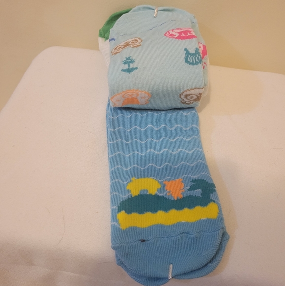 Animal Crossing 3-pack Crew Socks - Picture 5 of 5